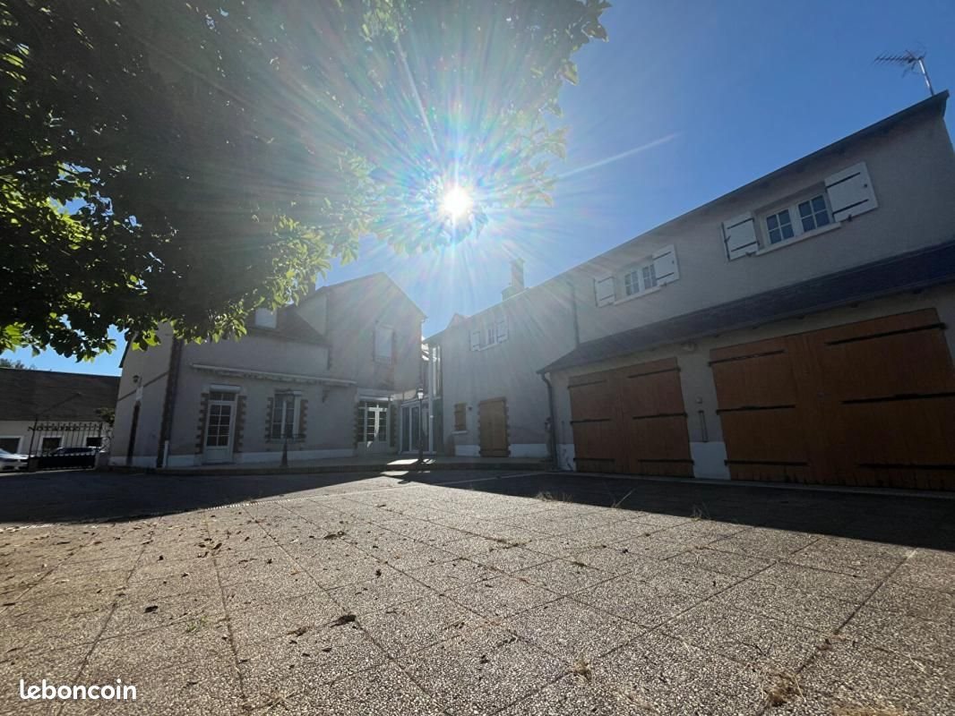 Maison à vendre, 245m², Levet