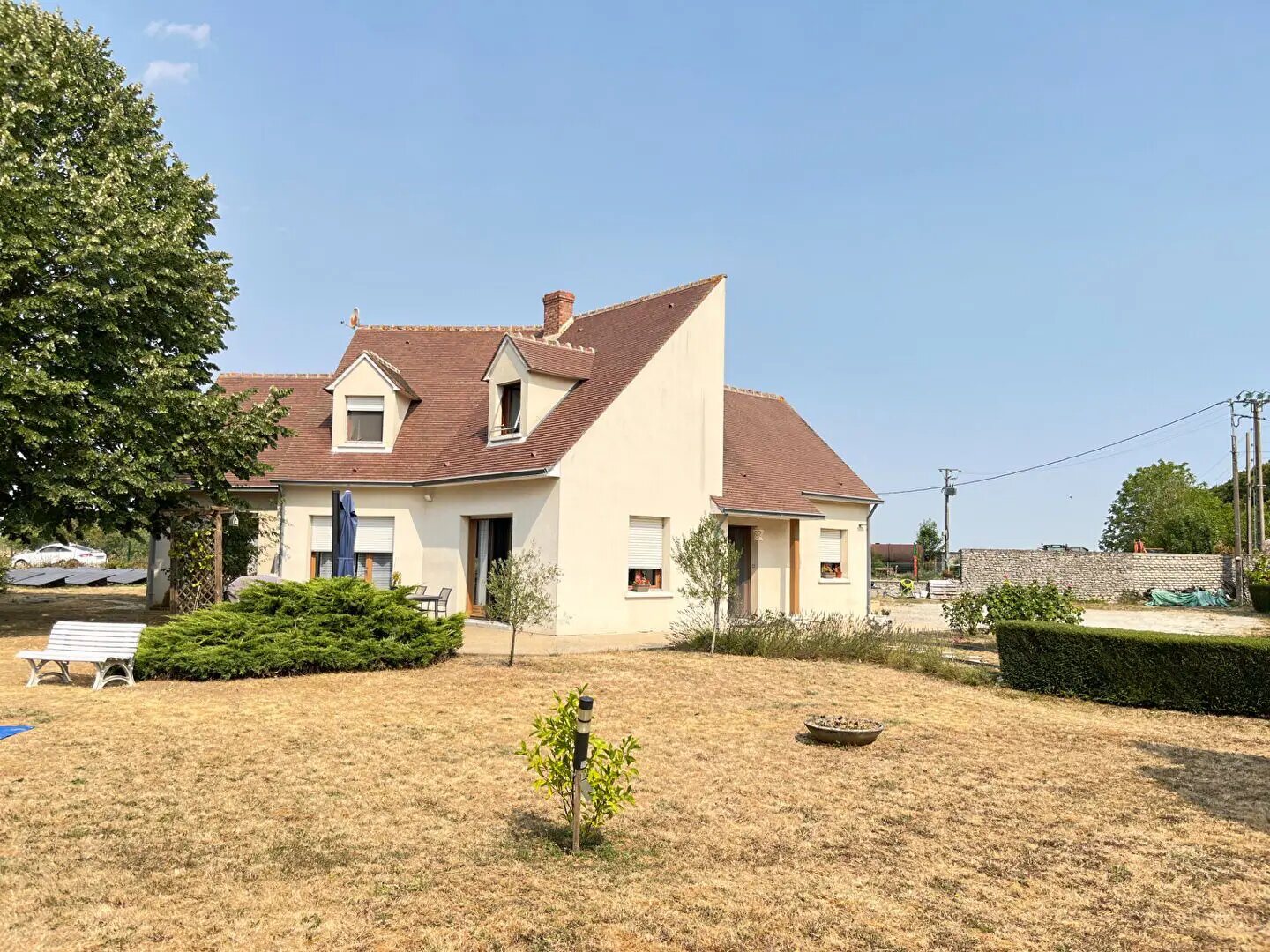 Maison à vendre, 186m², Angerville