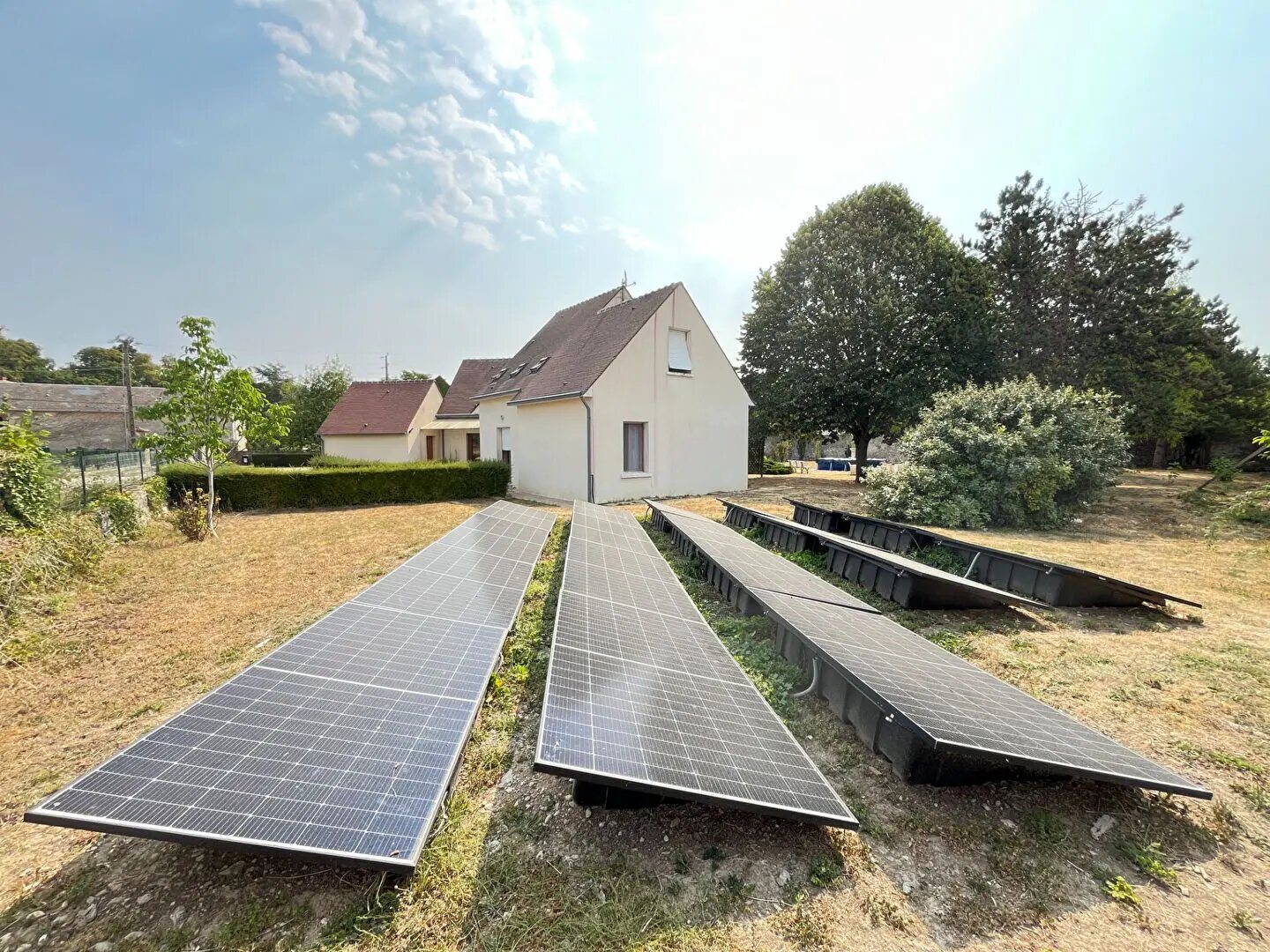 Maison à vendre, 186m², Angerville