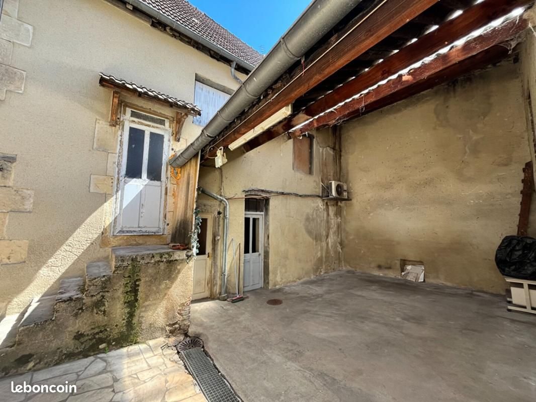 Maison à vendre, 119m², Saint-Pierre-le-Moûtier