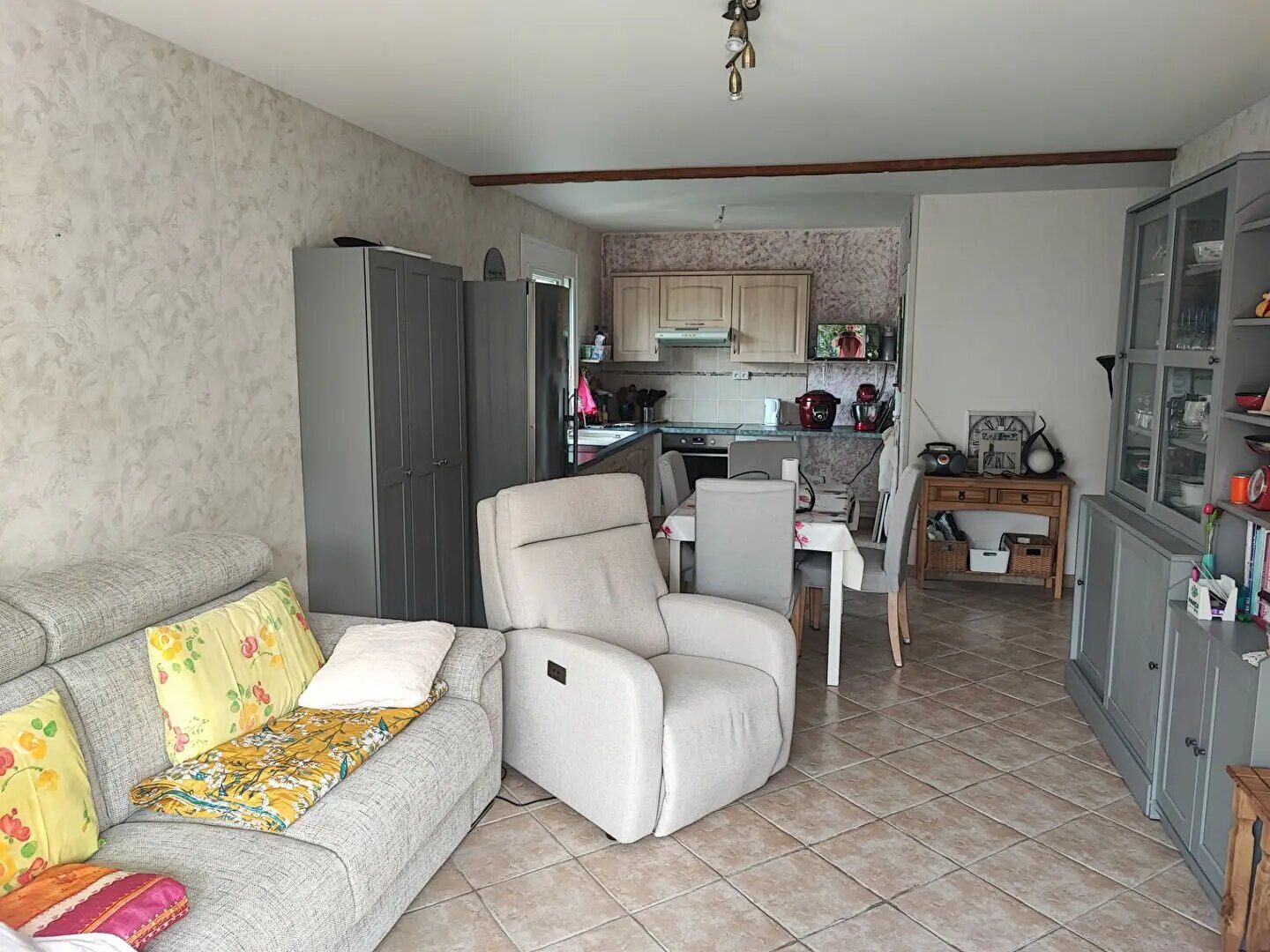 Appartement à vendre, 63m², Saint-Jean-de-Braye