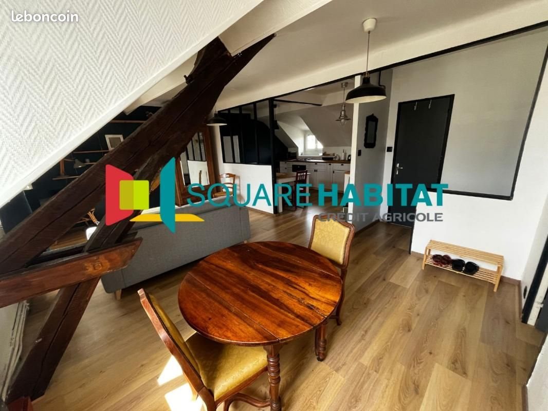 Appartement à louer, 44m², Nevers