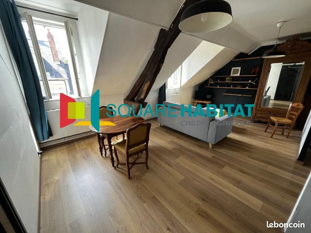 Appartement à louer, 44m², Nevers