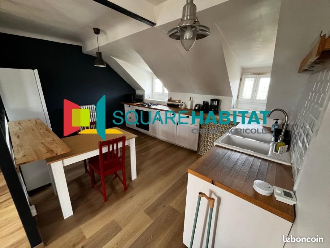Appartement à louer, 44m², Nevers