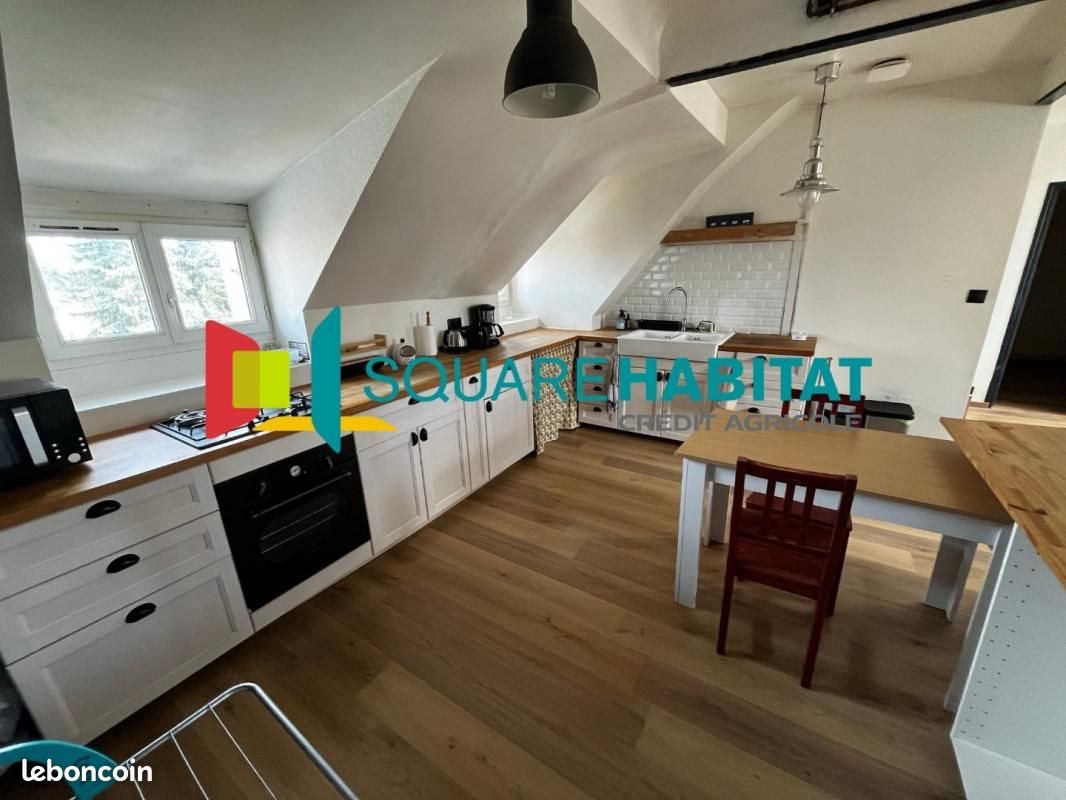 Appartement à louer, 44m², Nevers