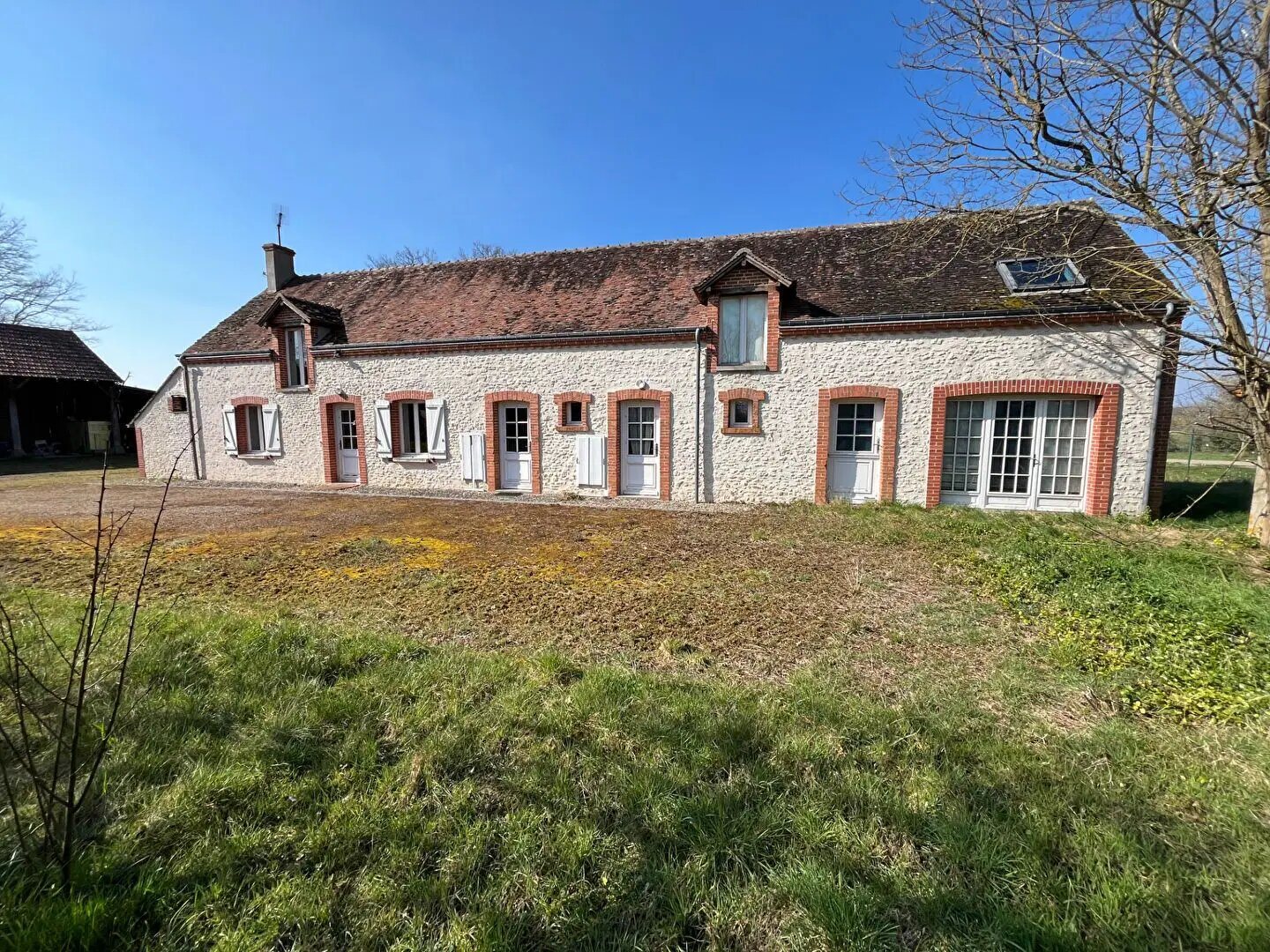Maison à vendre, 260m², Chevillon-sur-Huillard