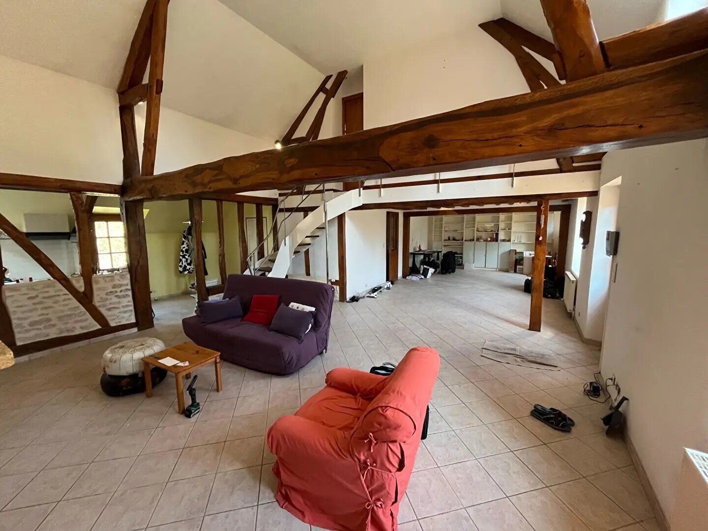 Maison à vendre, 260m², Chevillon-sur-Huillard