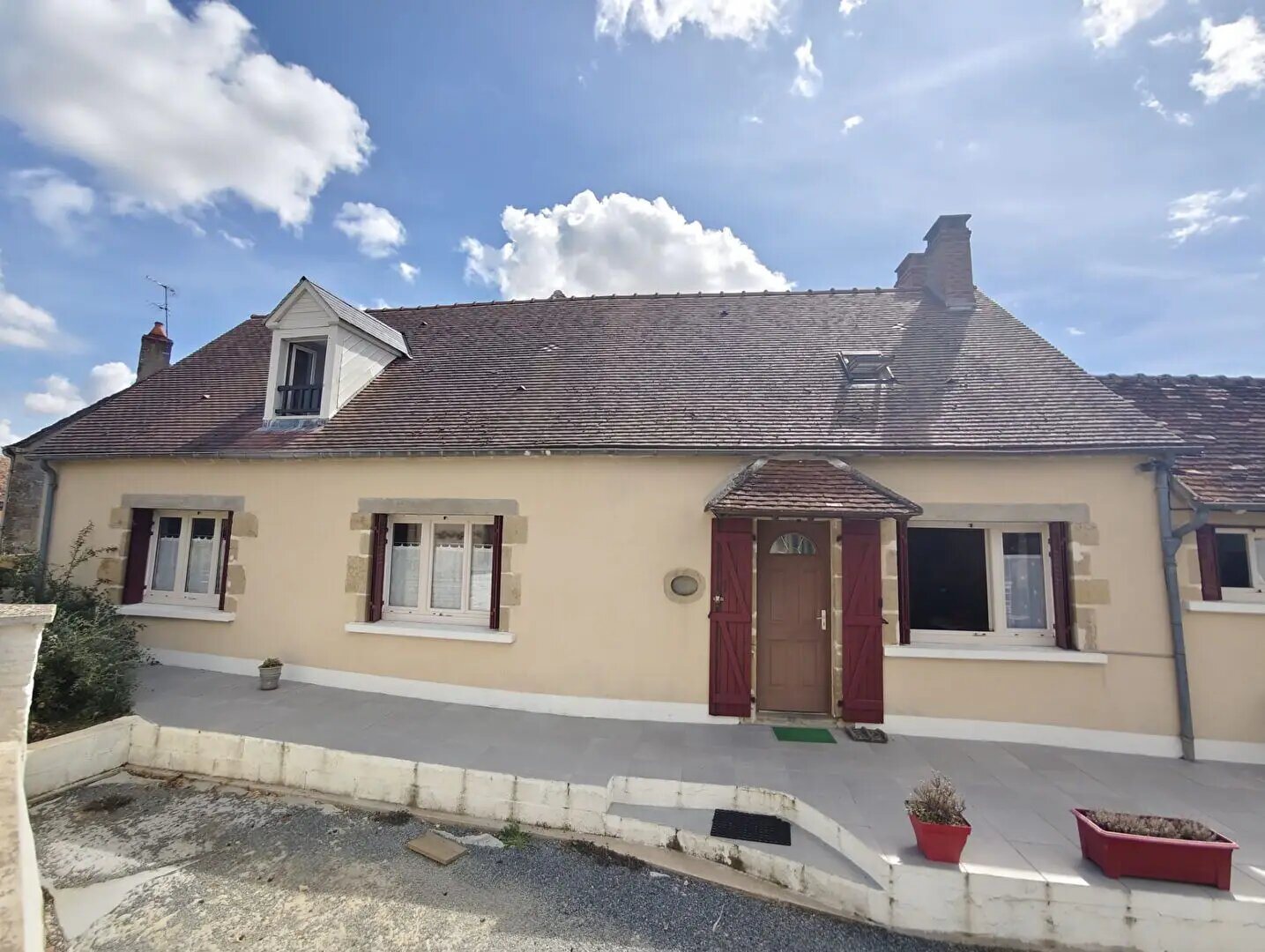 Maison à vendre, 118m², Mornay-Berry