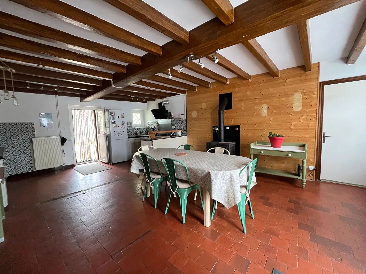 Maison à vendre, 118m², Mornay-Berry