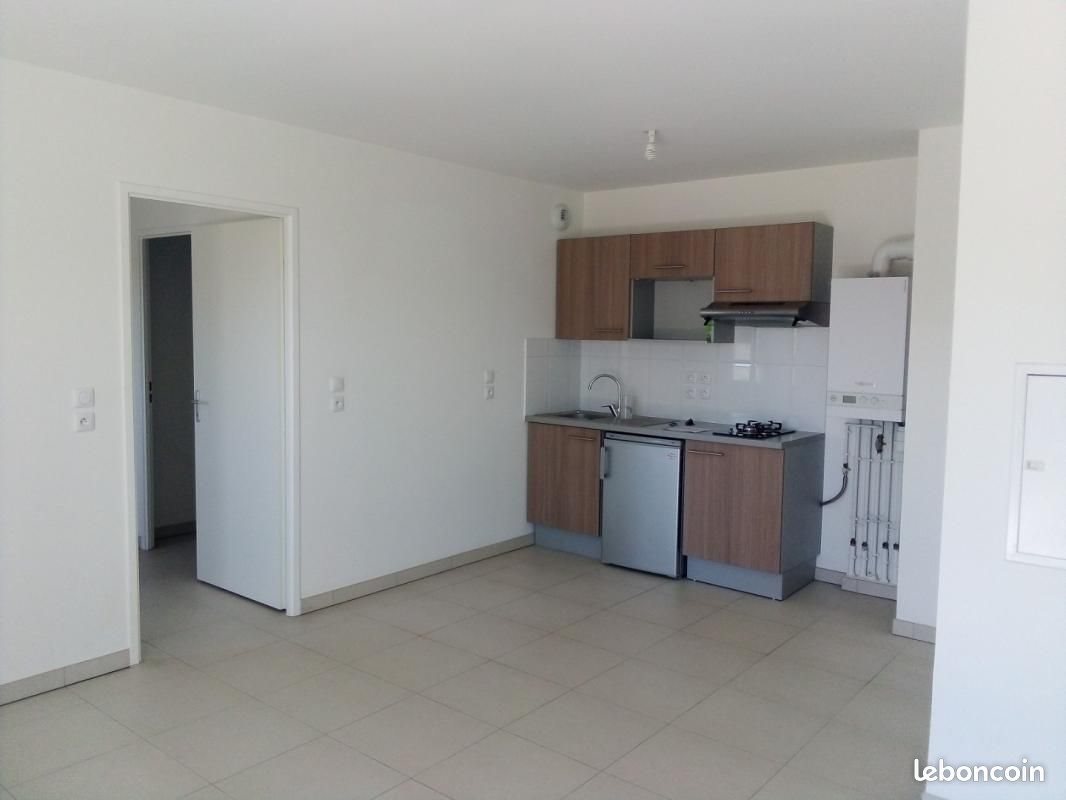 Appartement à louer, 43m², Fleury-les-Aubrais