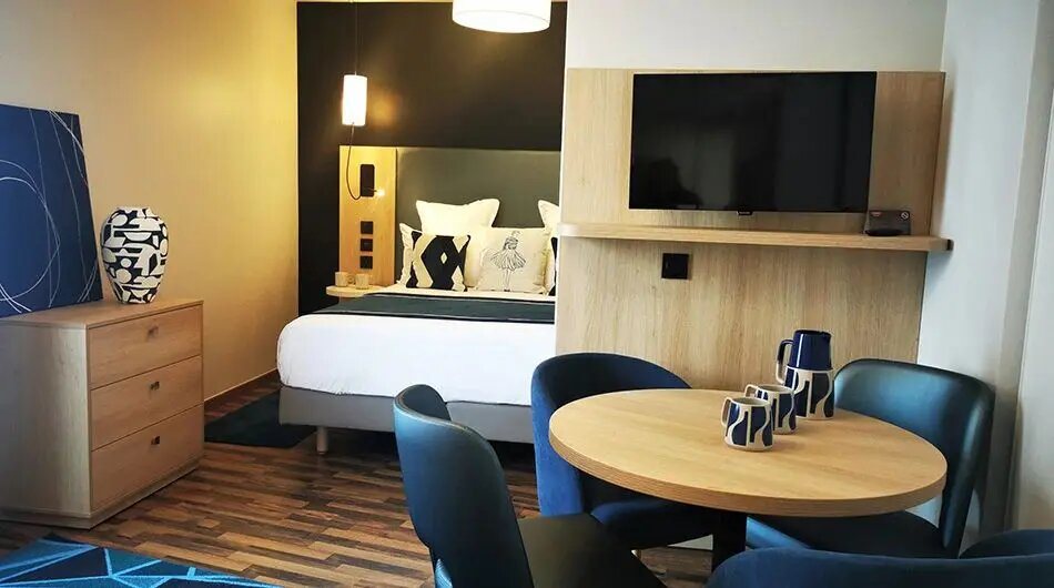 Appartement à vendre, 24m², Asnières-sur-Seine