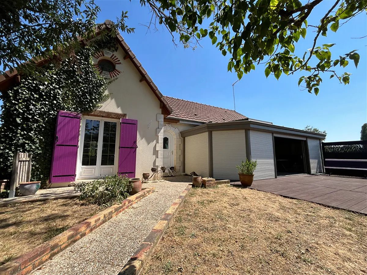 Maison à vendre, 208m², La Guerche-sur-l'Aubois