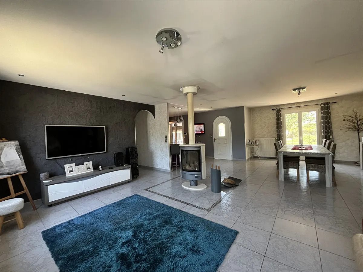 Maison à vendre, 208m², La Guerche-sur-l'Aubois