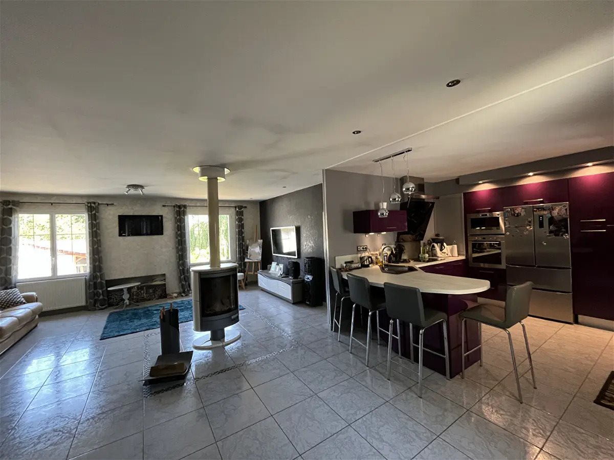 Maison à vendre, 208m², La Guerche-sur-l'Aubois
