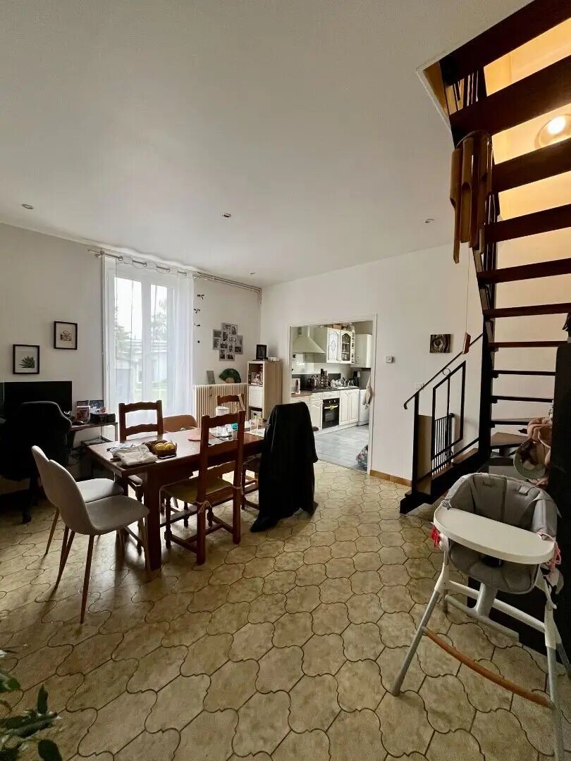 Maison à vendre, 78m², Vierzon