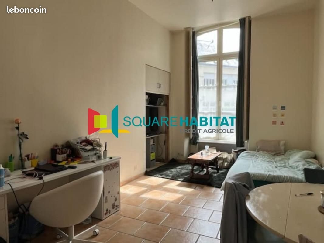 Appartement à louer, 35m², Bourges