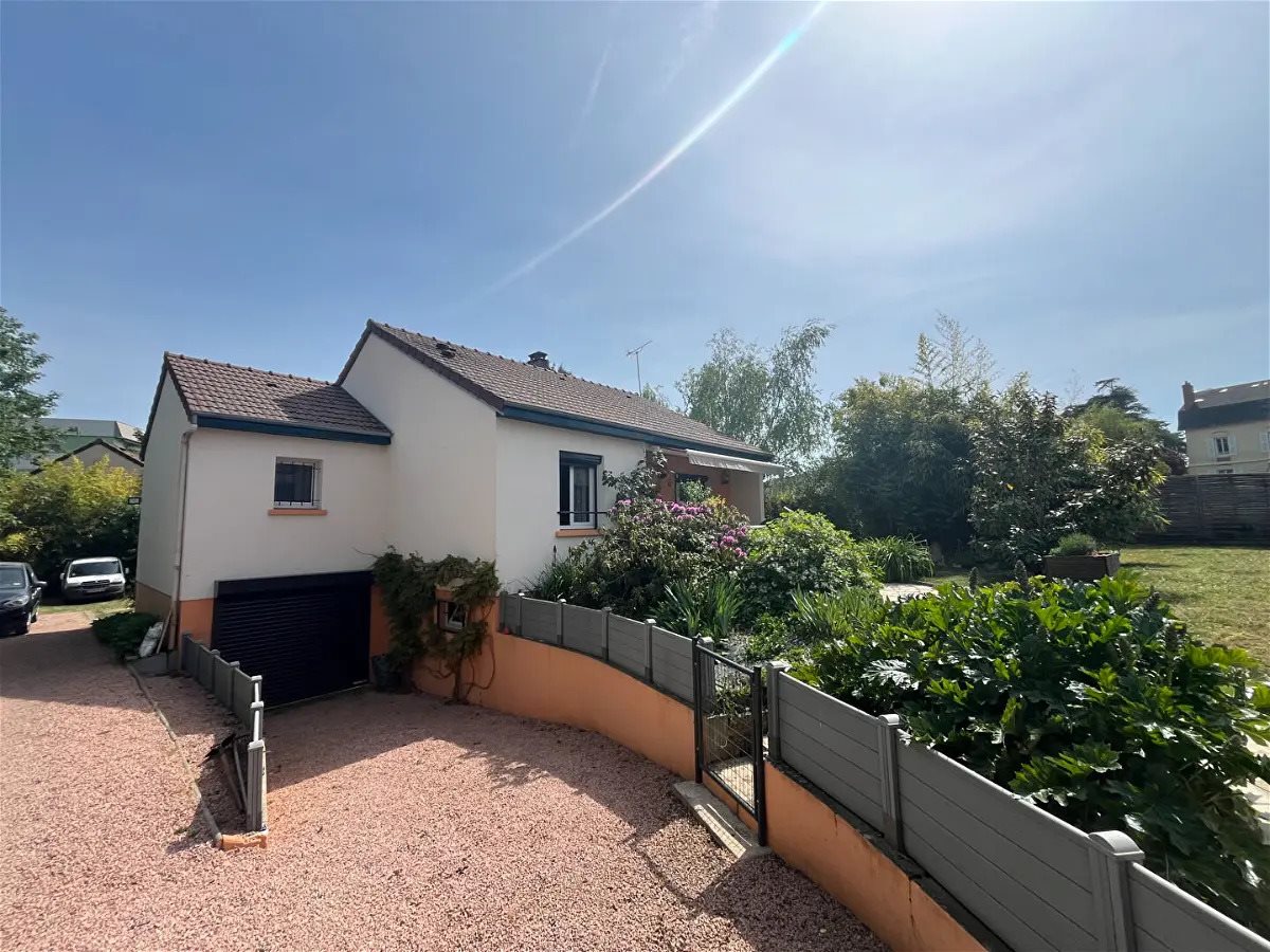 Maison à vendre, 90m², Nevers