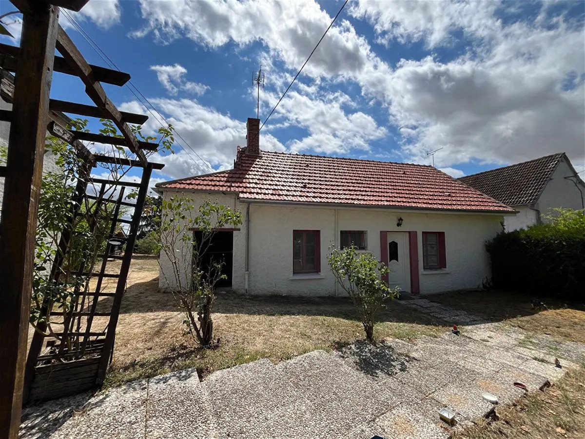 Maison à vendre, 80m², Feux