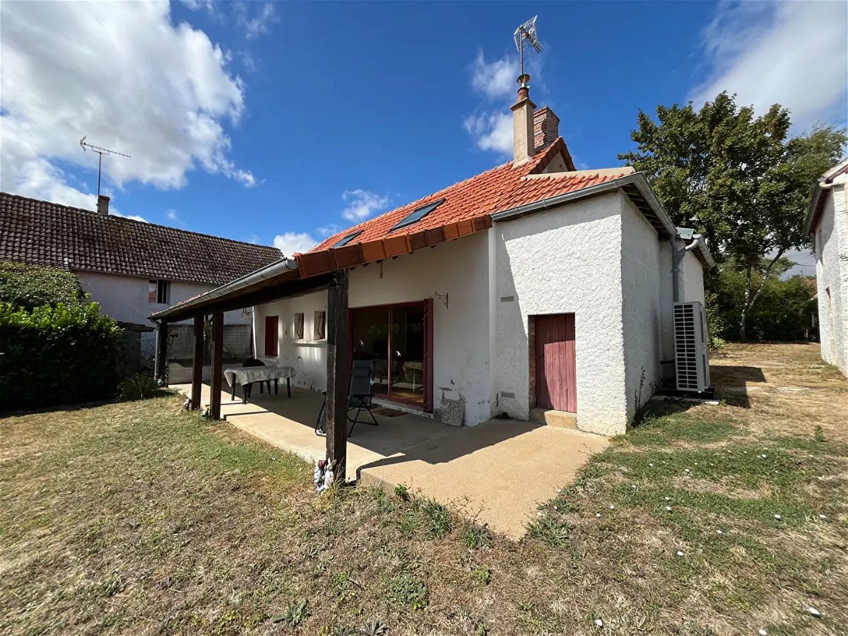 Maison à vendre, 80m², Feux