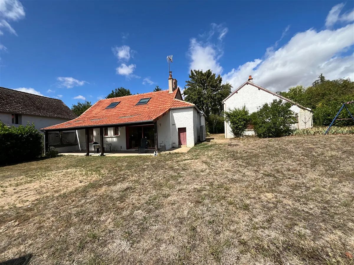 Maison à vendre, 80m², Feux