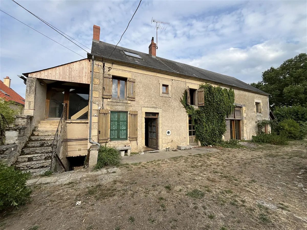 Maison à vendre, 201m², Germigny-sur-Loire