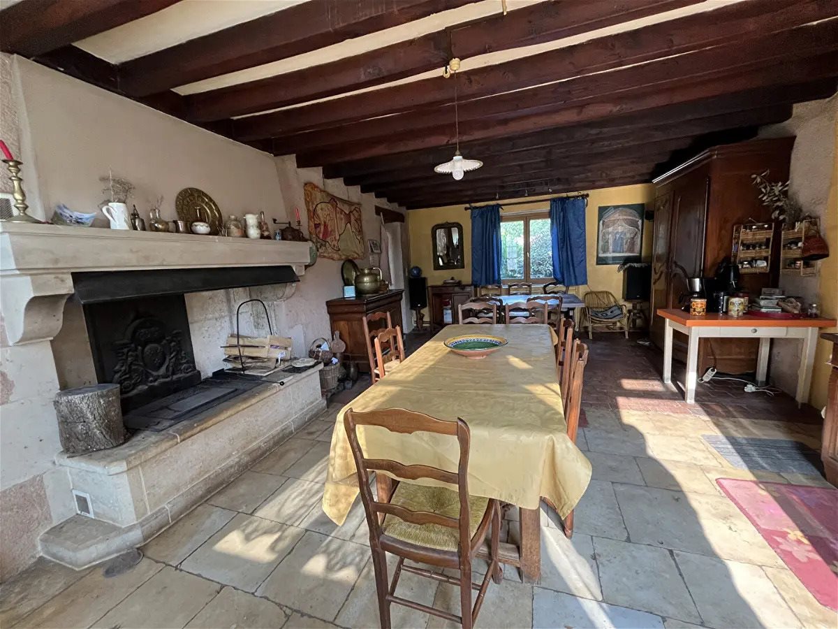 Maison à vendre, 201m², Germigny-sur-Loire