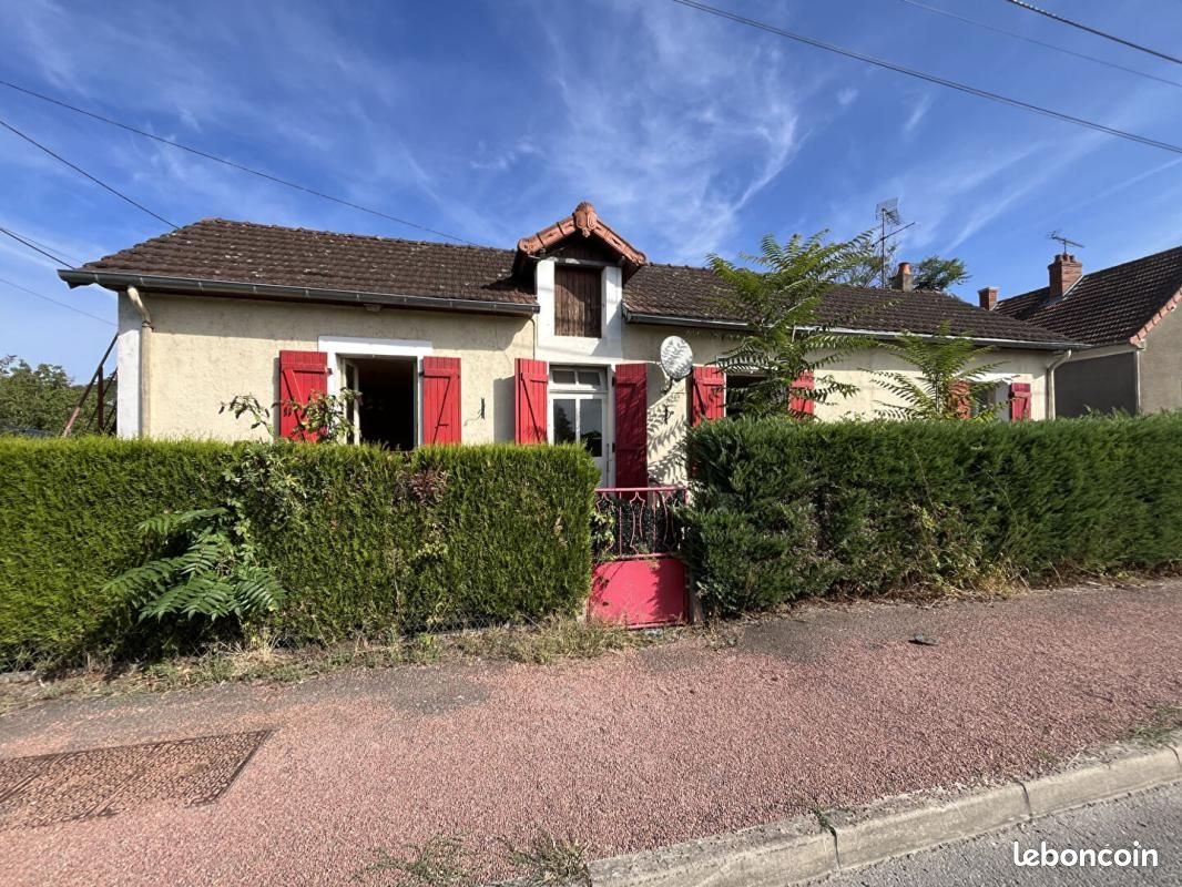 Maison à vendre, 73m², Decize