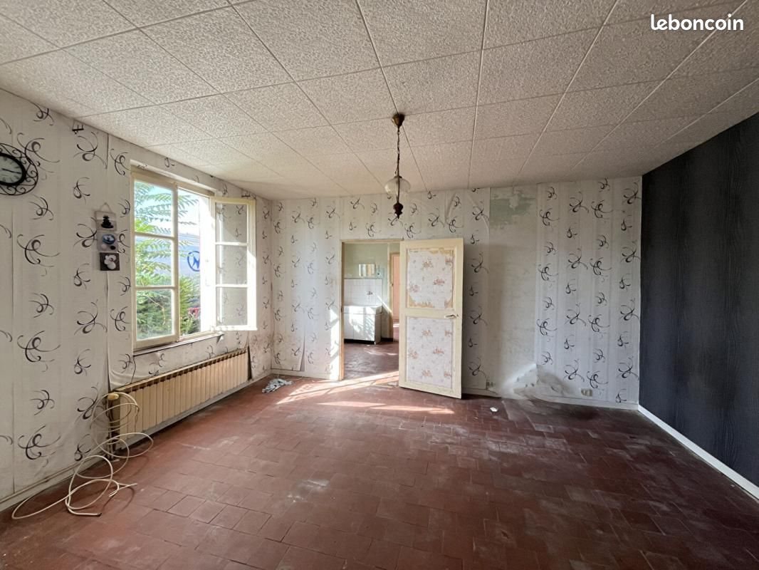 Maison à vendre, 73m², Decize