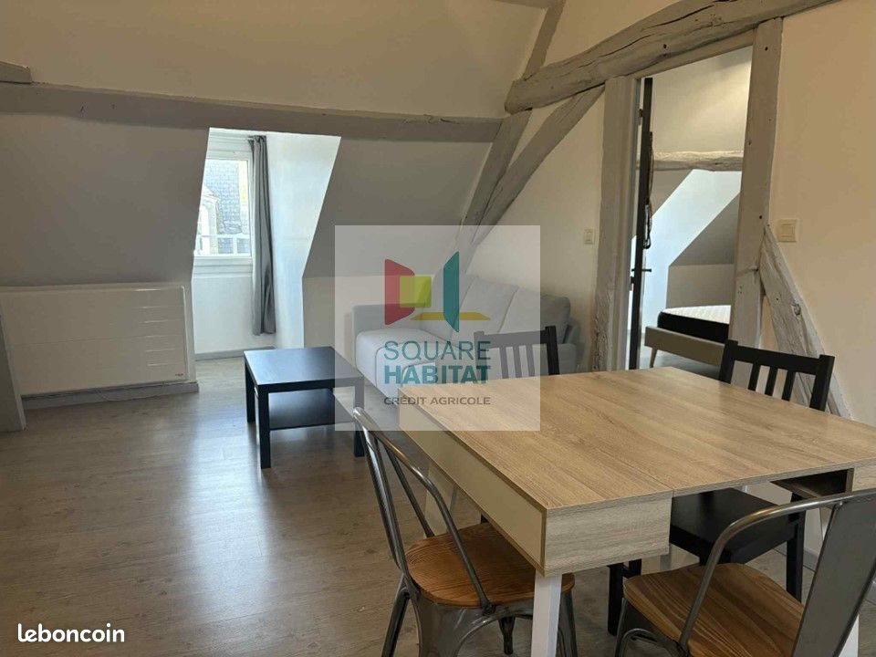 Appartement à louer, 38m², Bourges
