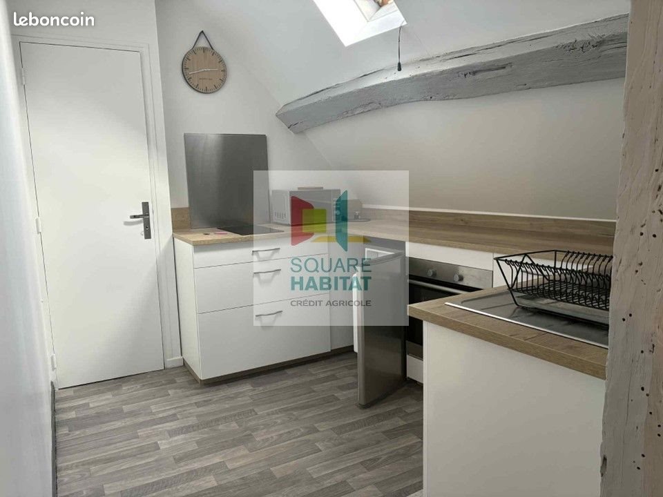 Appartement à louer, 38m², Bourges