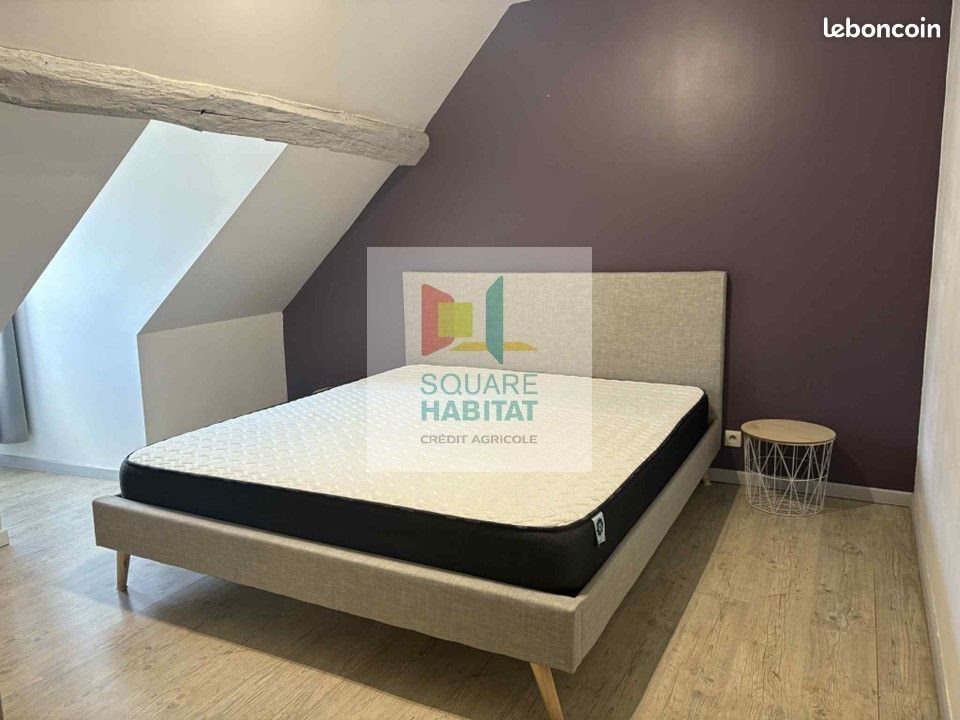 Appartement à louer, 38m², Bourges