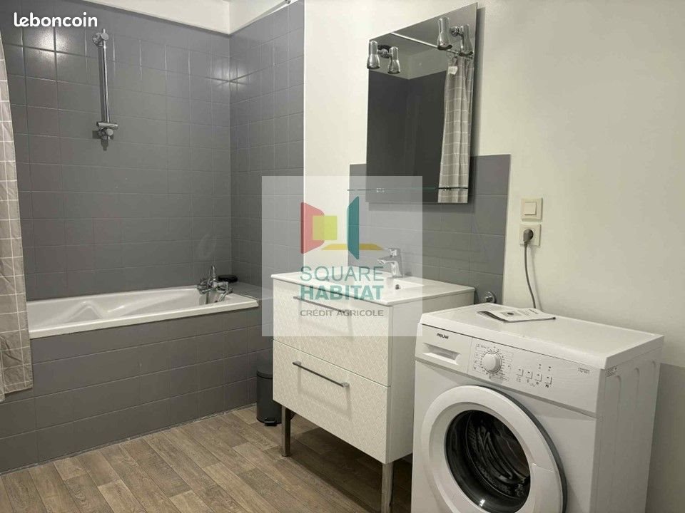 Appartement à louer, 38m², Bourges