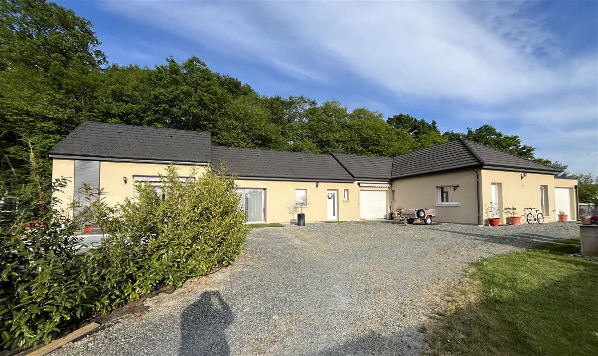 Maison à vendre, 193m², Urzy