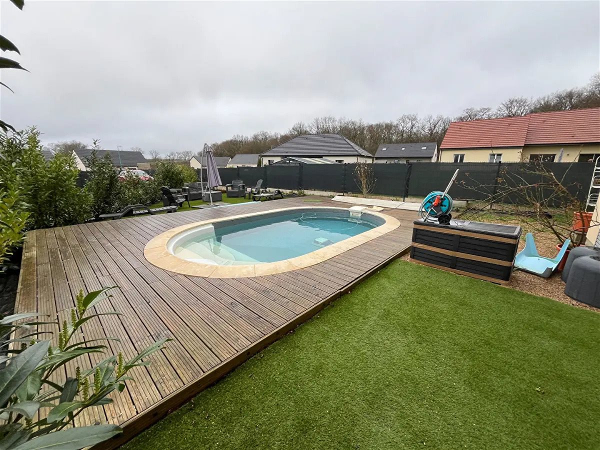 Maison à vendre, 193m², Urzy