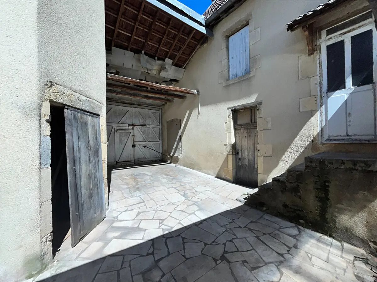 Maison à vendre, 119m², Saint-Pierre-le-Moûtier