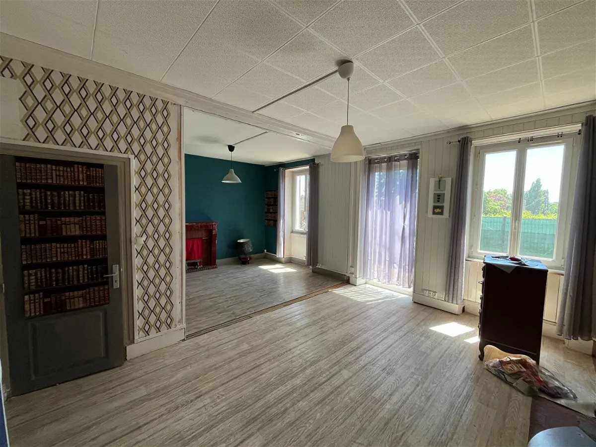 Maison à vendre, 81m², Guérigny