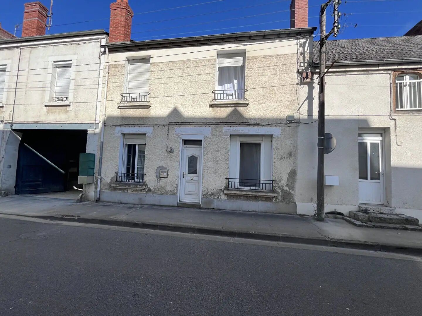 Maison à vendre, 120m², Saint-Florent-sur-Cher