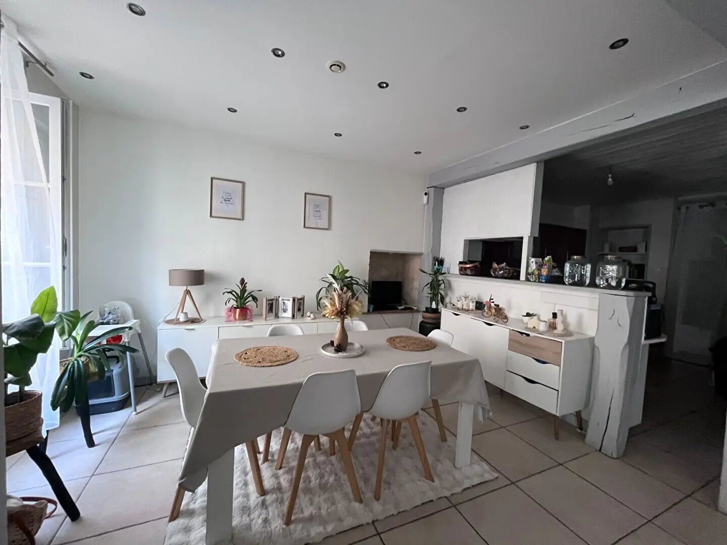 Maison à vendre, 120m², Saint-Florent-sur-Cher