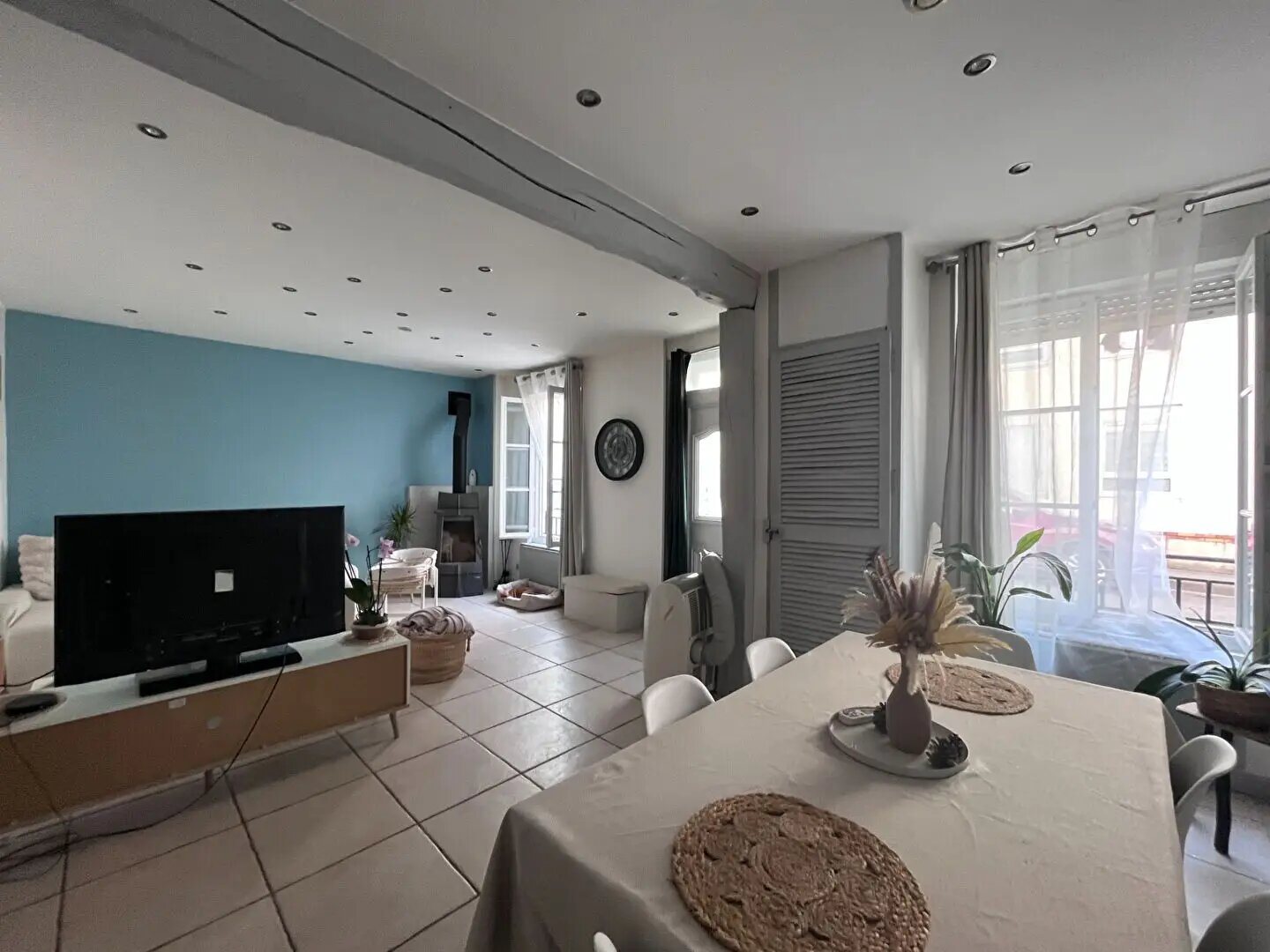Maison à vendre, 120m², Saint-Florent-sur-Cher