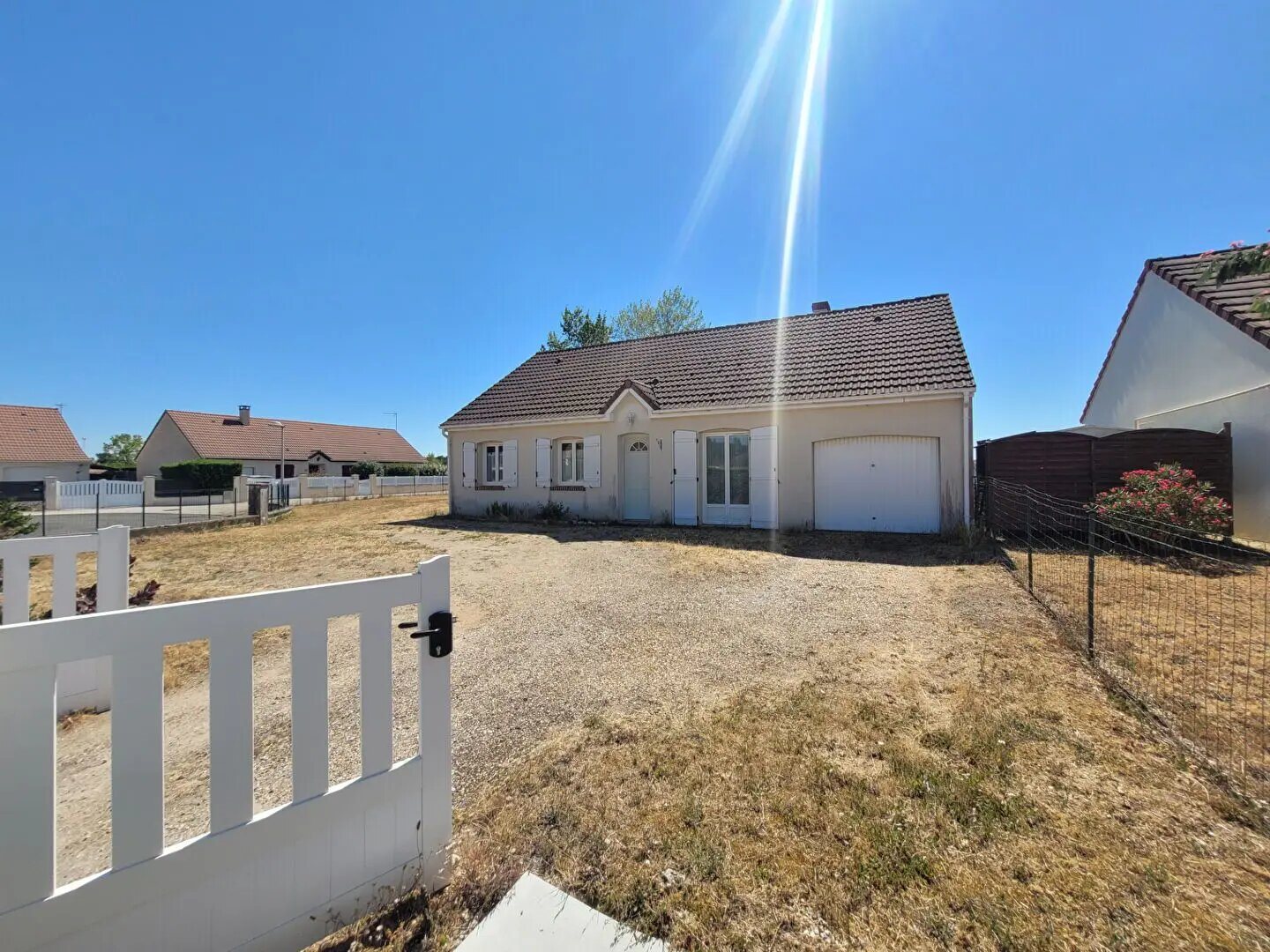 Maison à vendre, 85m², Saint-Denis-de-l'Hôtel