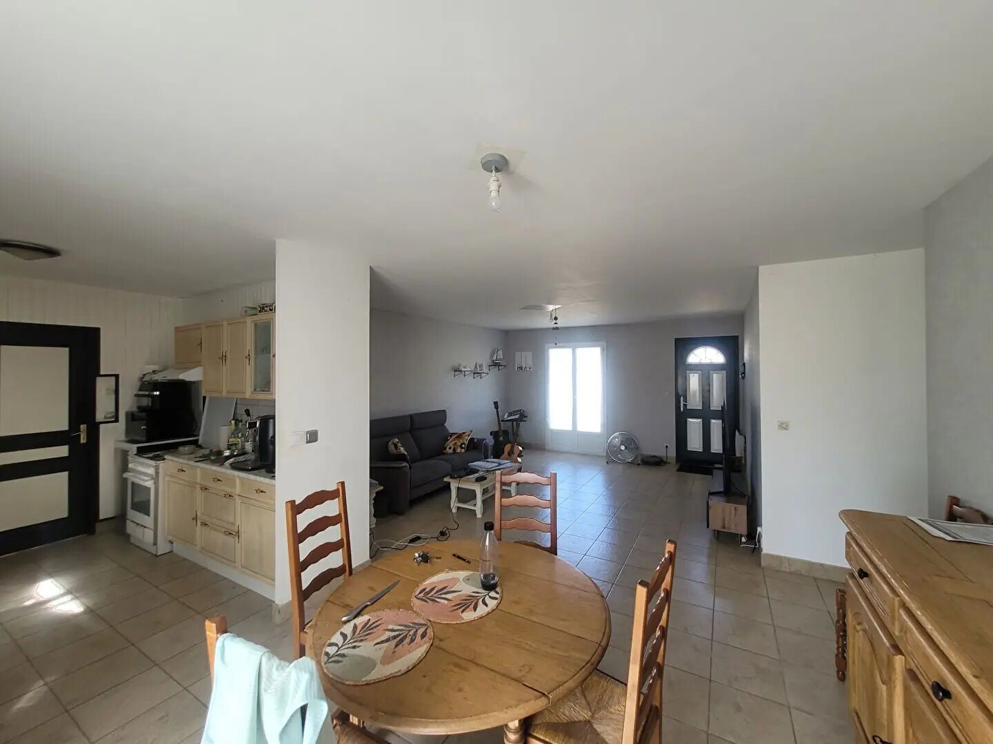 Maison à vendre, 85m², Saint-Denis-de-l'Hôtel
