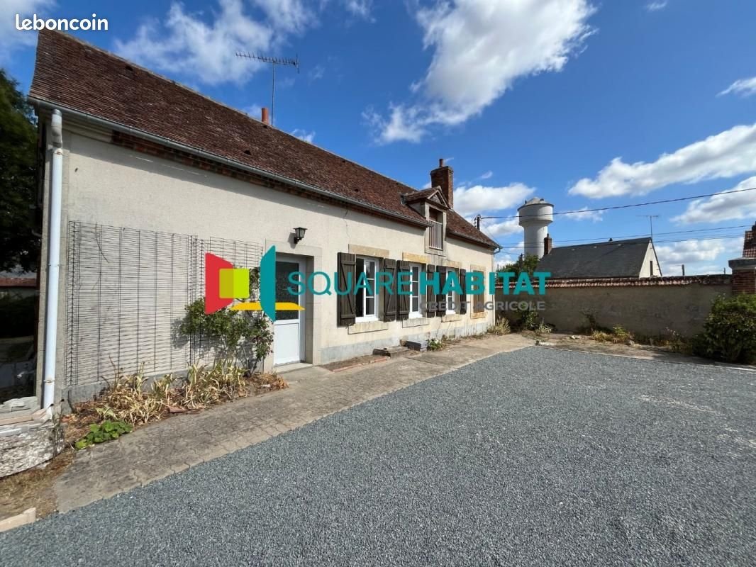 Maison à louer, 107m², Lorris