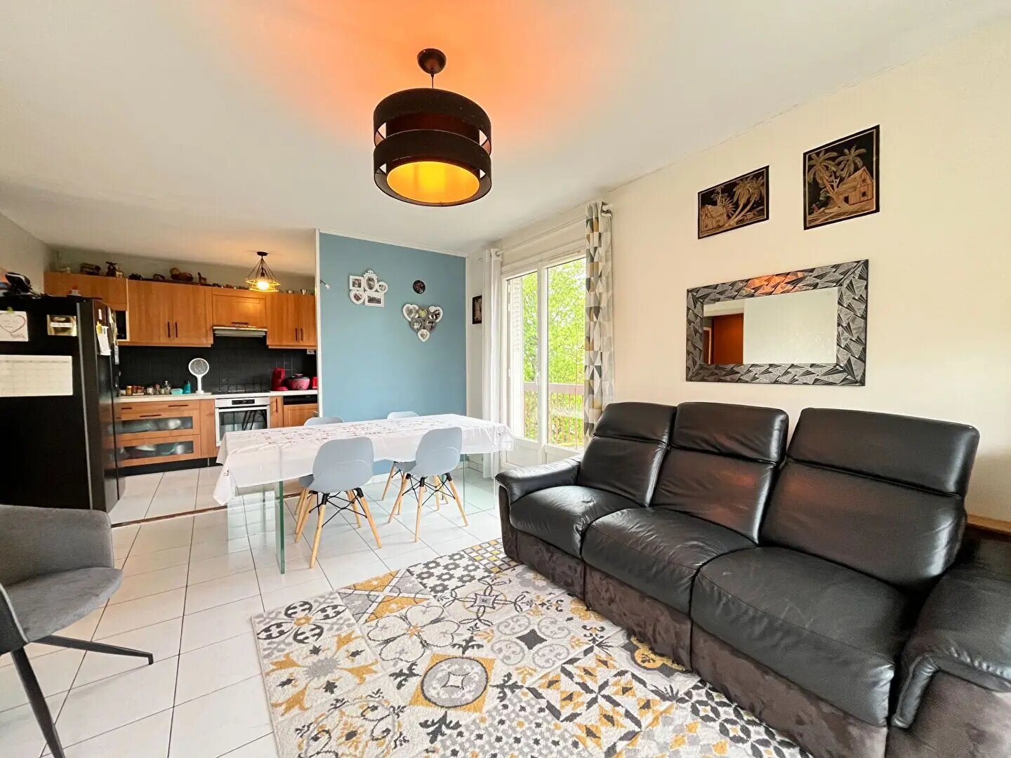 Appartement à vendre, 71m², Orléans