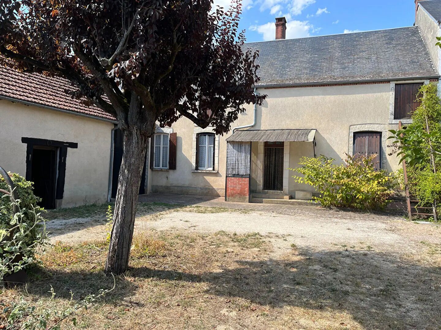 Maison à vendre, 103m², Feux