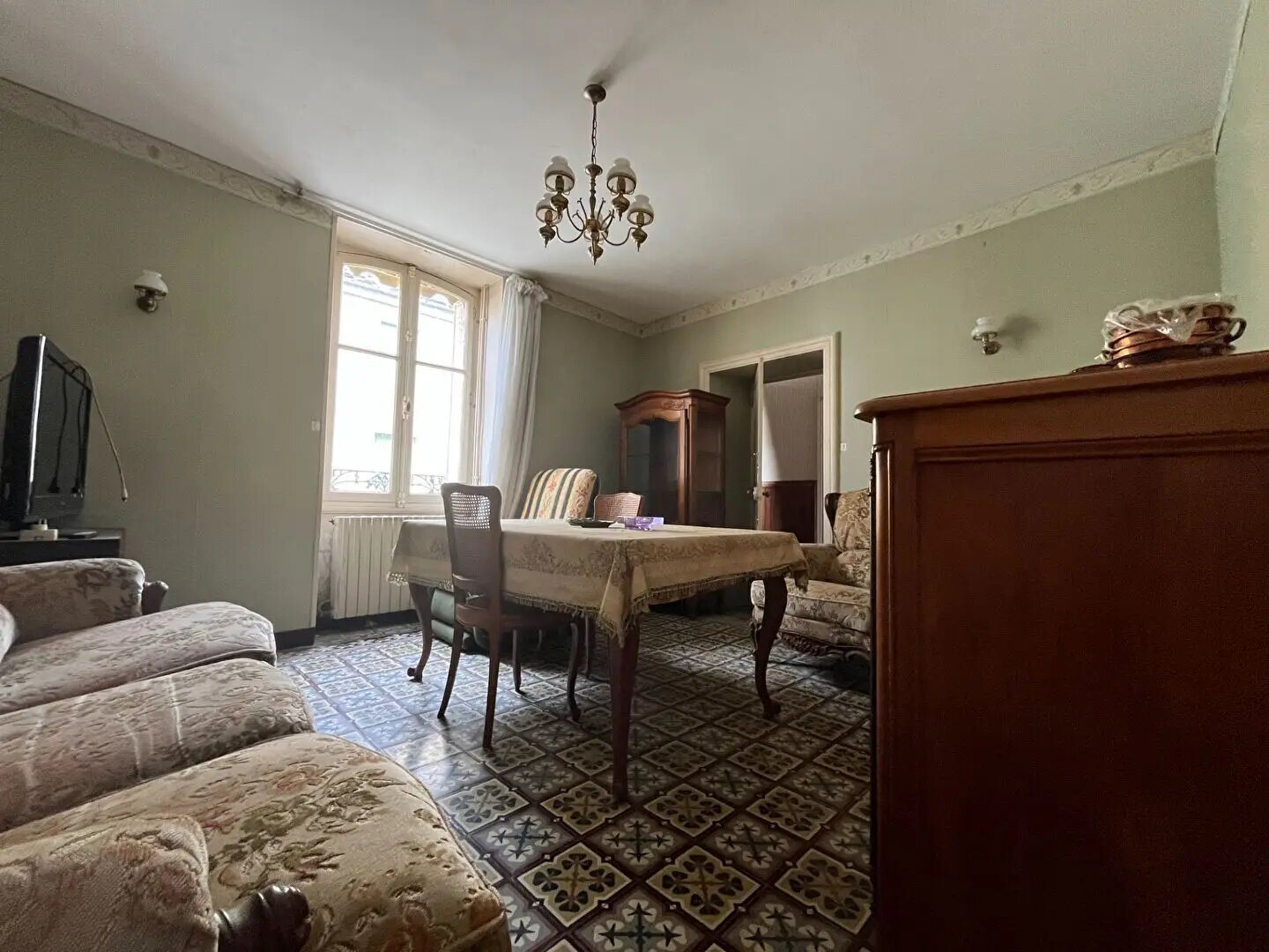 Maison à vendre, 103m², Feux