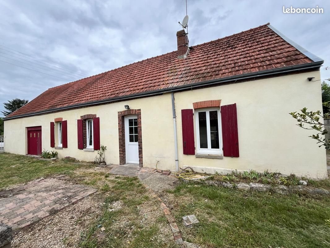 Maison à vendre, 113m², Châlette-sur-Loing