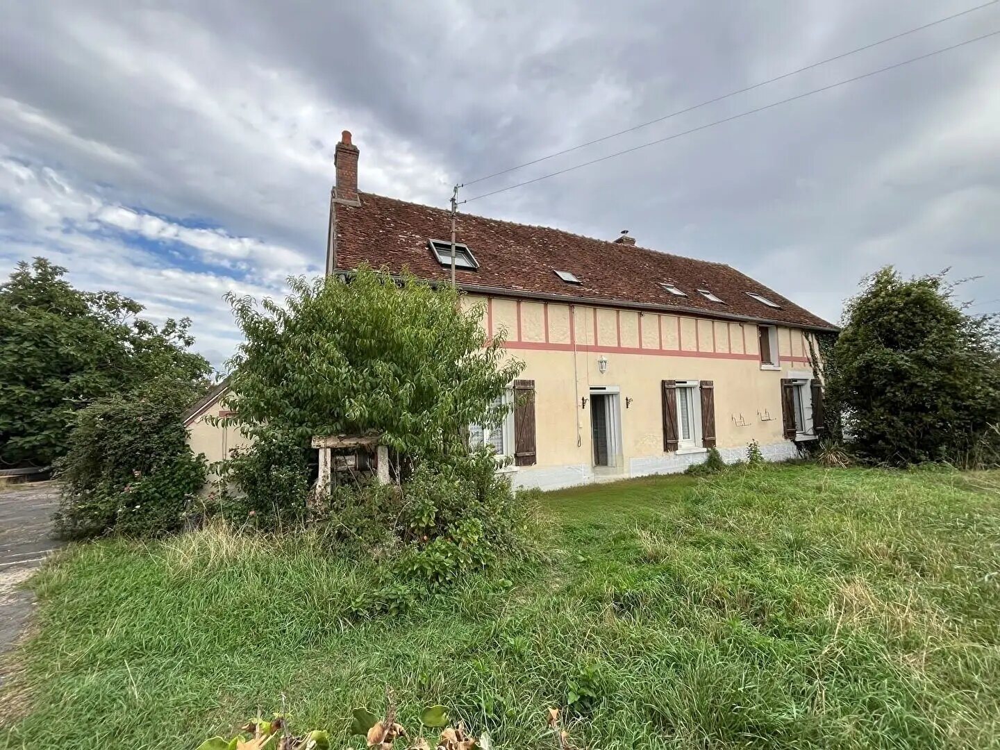 Maison à vendre, 180m², Jussy-le-Chaudrier