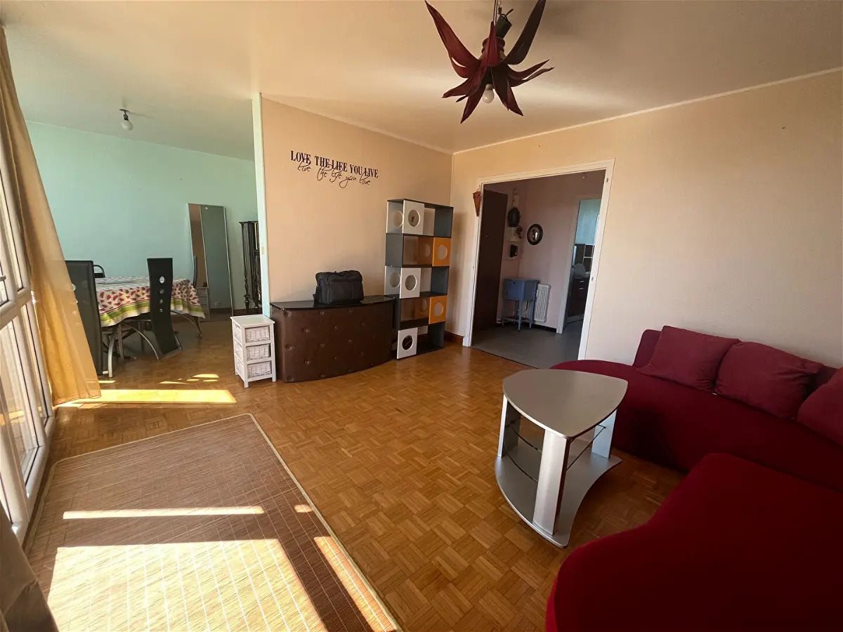 Appartement à vendre, 82m², Nevers