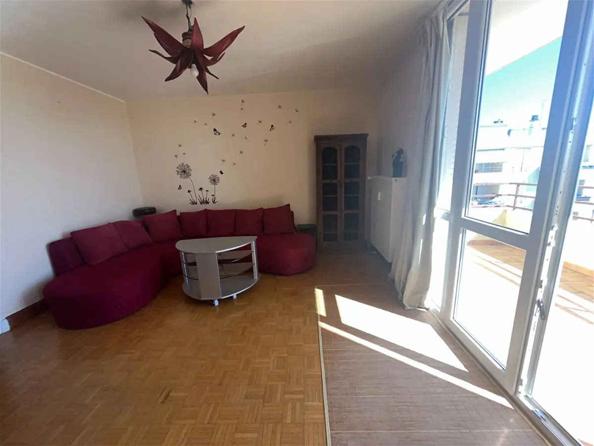 Appartement à vendre, 82m², Nevers