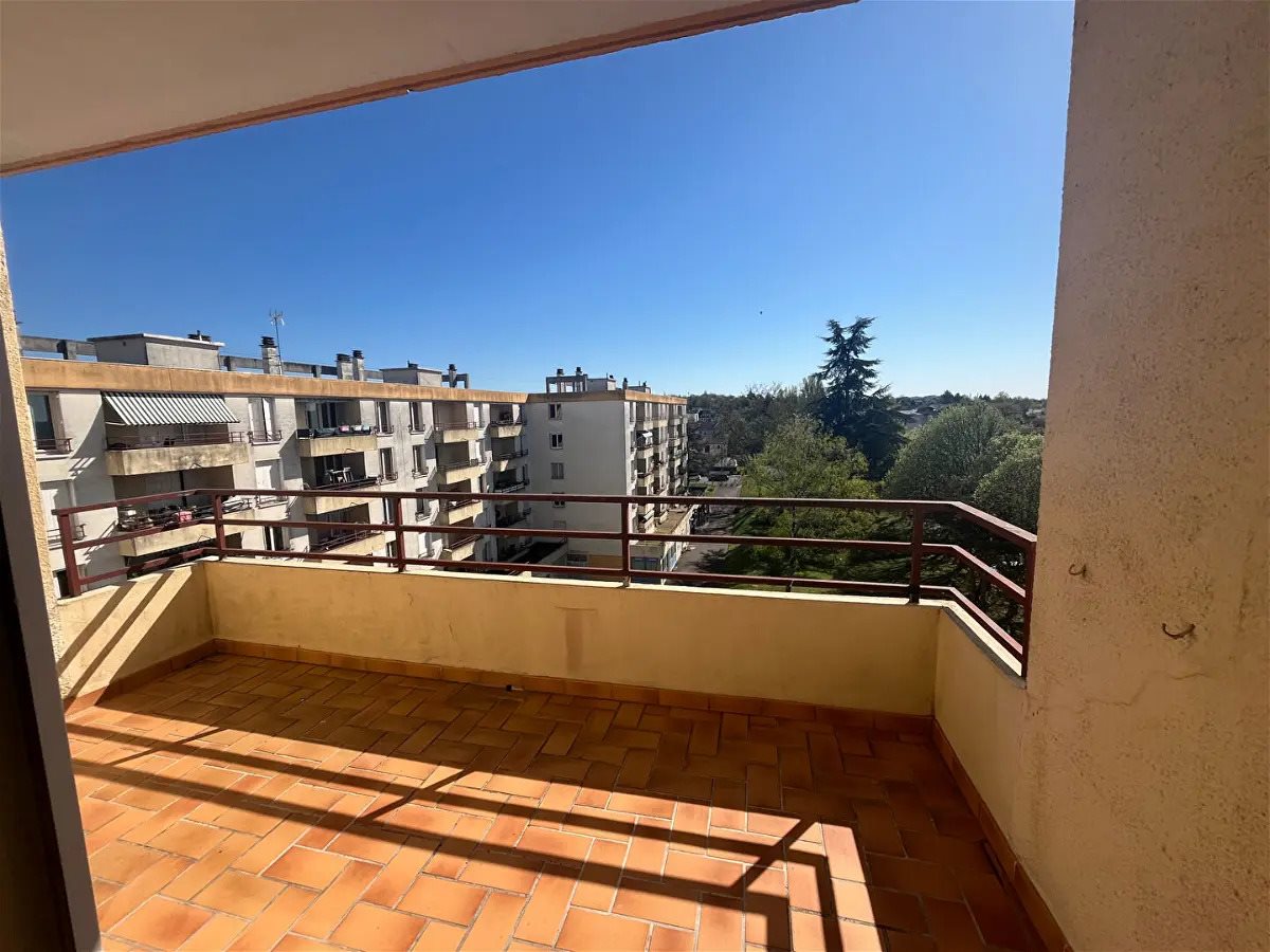 Appartement à vendre, 82m², Nevers